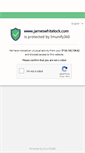 Mobile Screenshot of jameswhitelock.com